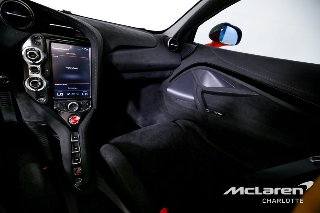 2021 McLaren 765LT