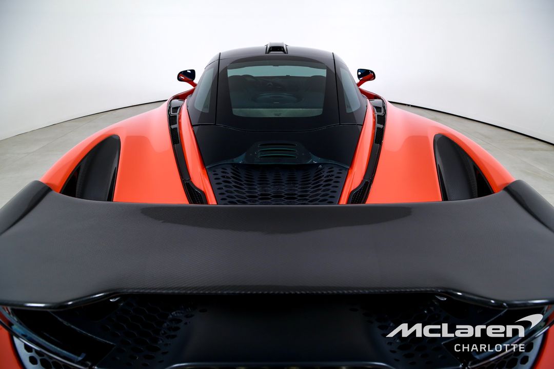 2021 McLaren 765LT
