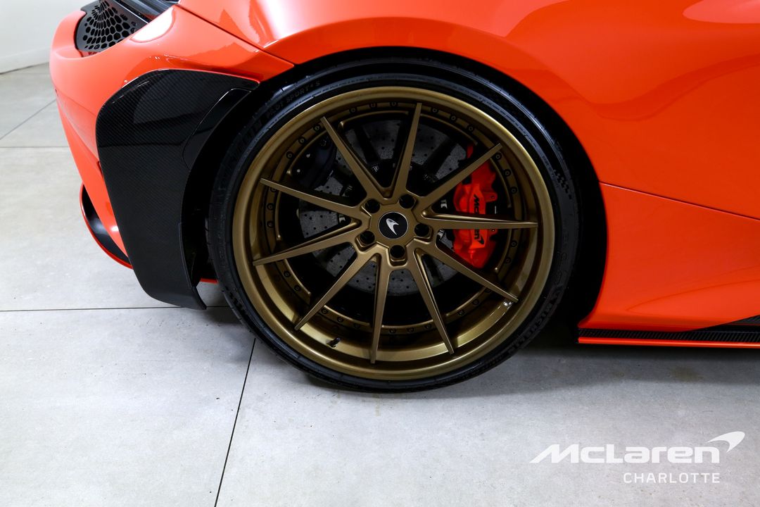 2021 McLaren 765LT