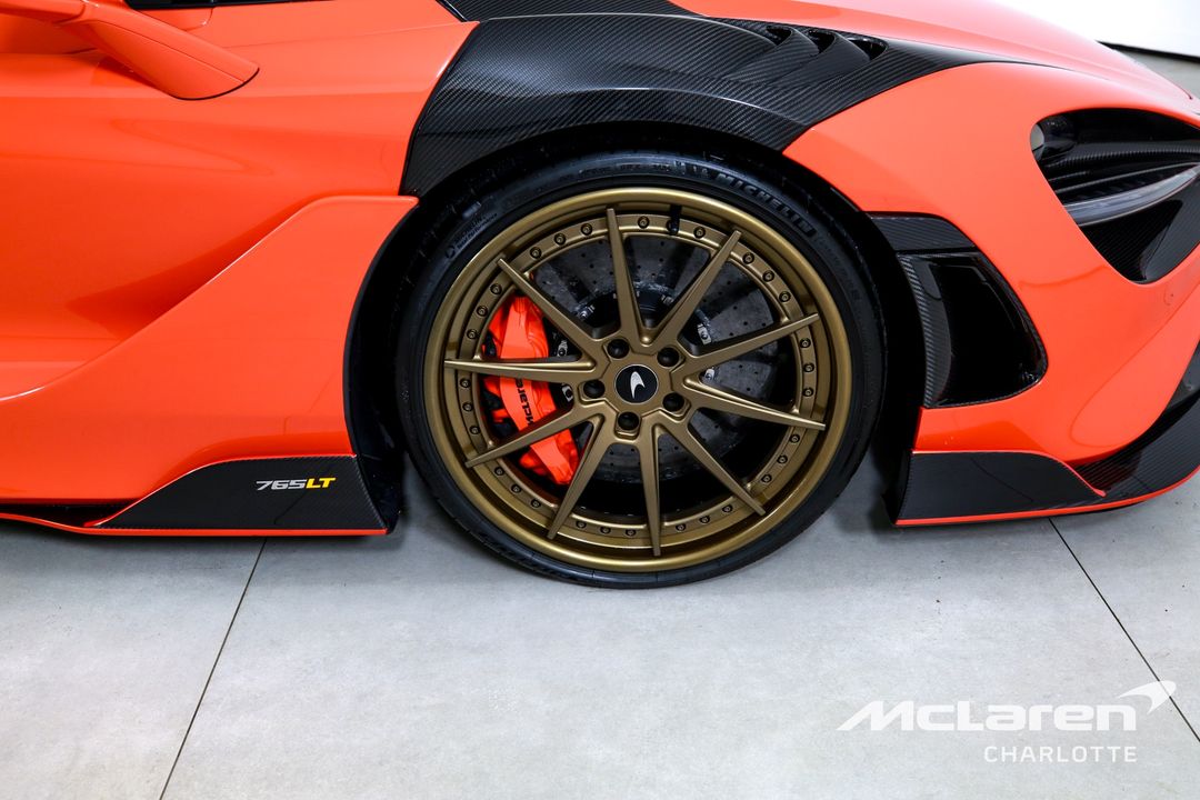 2021 McLaren 765LT