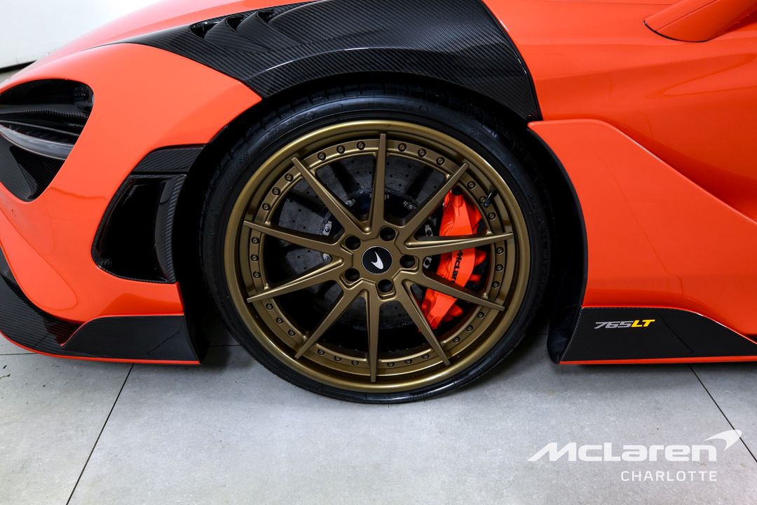 2021 McLaren 765LT
