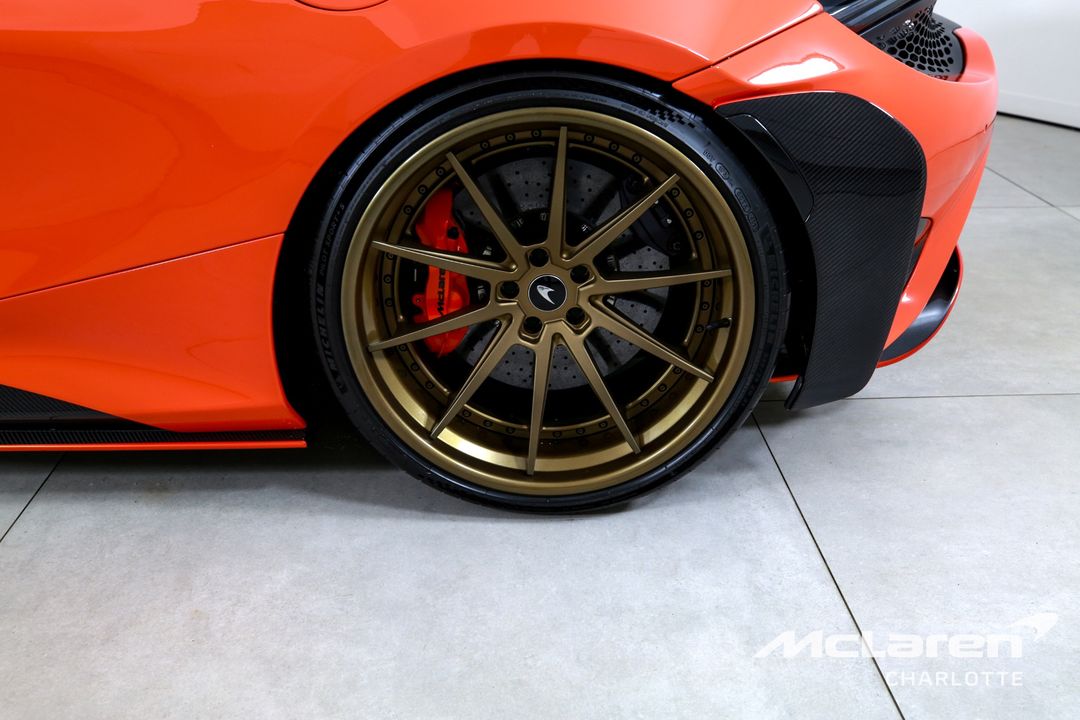 2021 McLaren 765LT