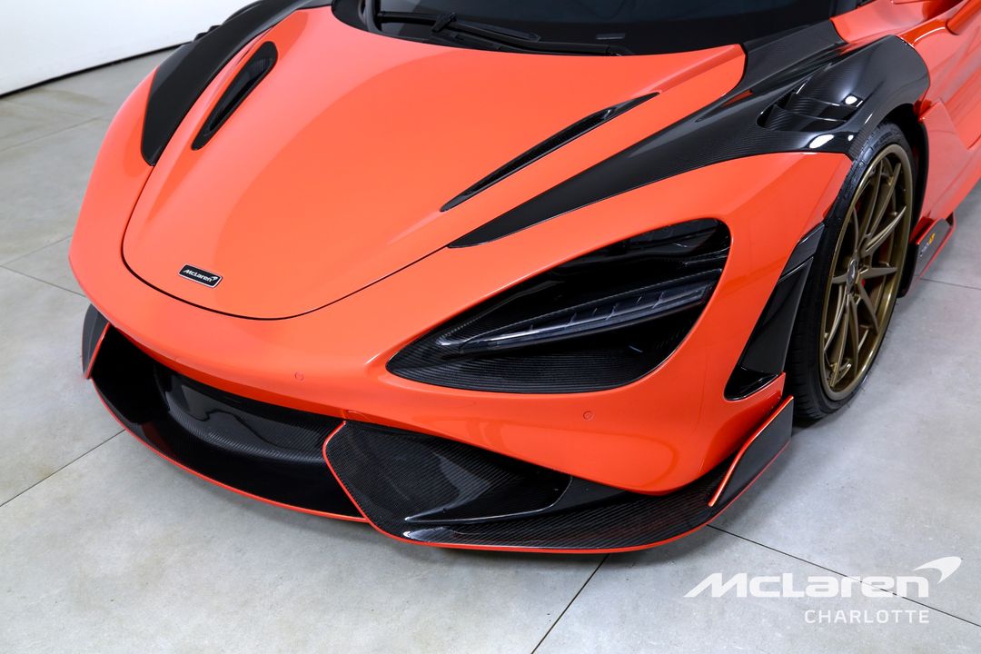 2021 McLaren 765LT