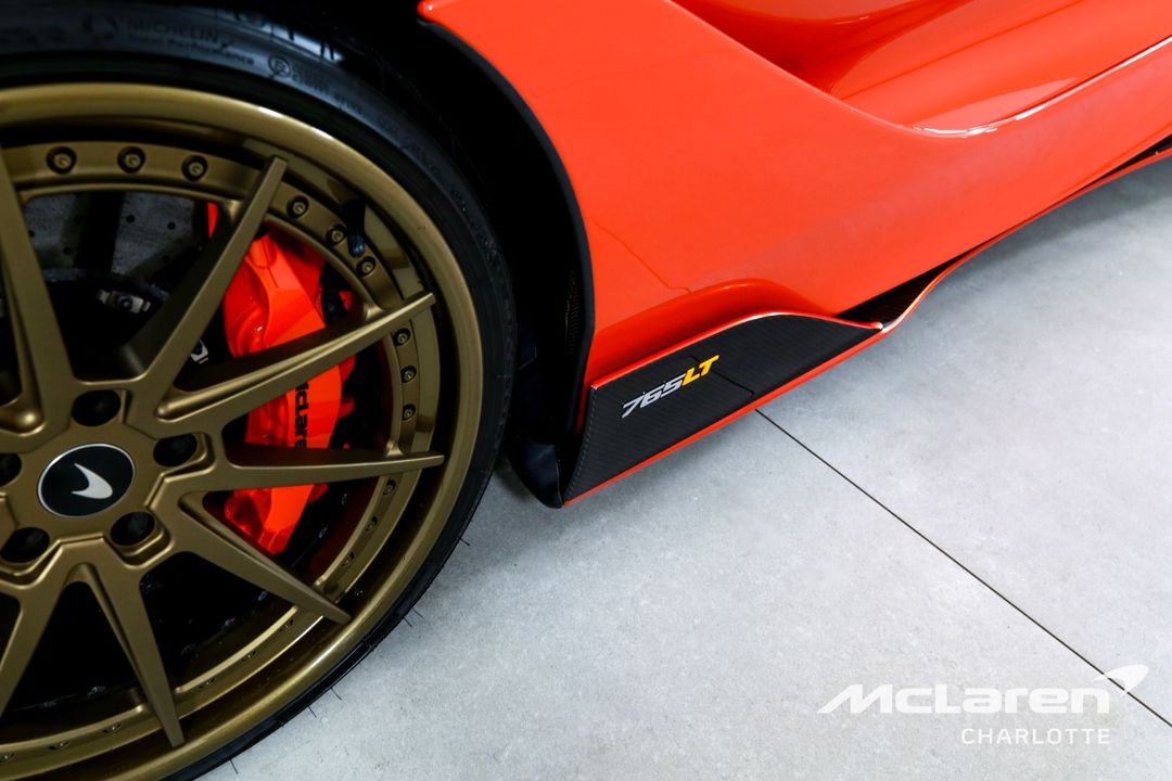 2021 McLaren 765LT