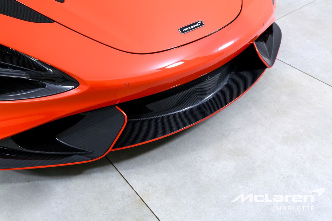 2021 McLaren 765LT