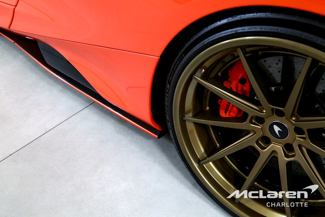 2021 McLaren 765LT