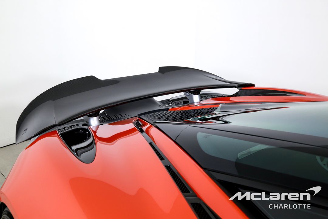 2021 McLaren 765LT