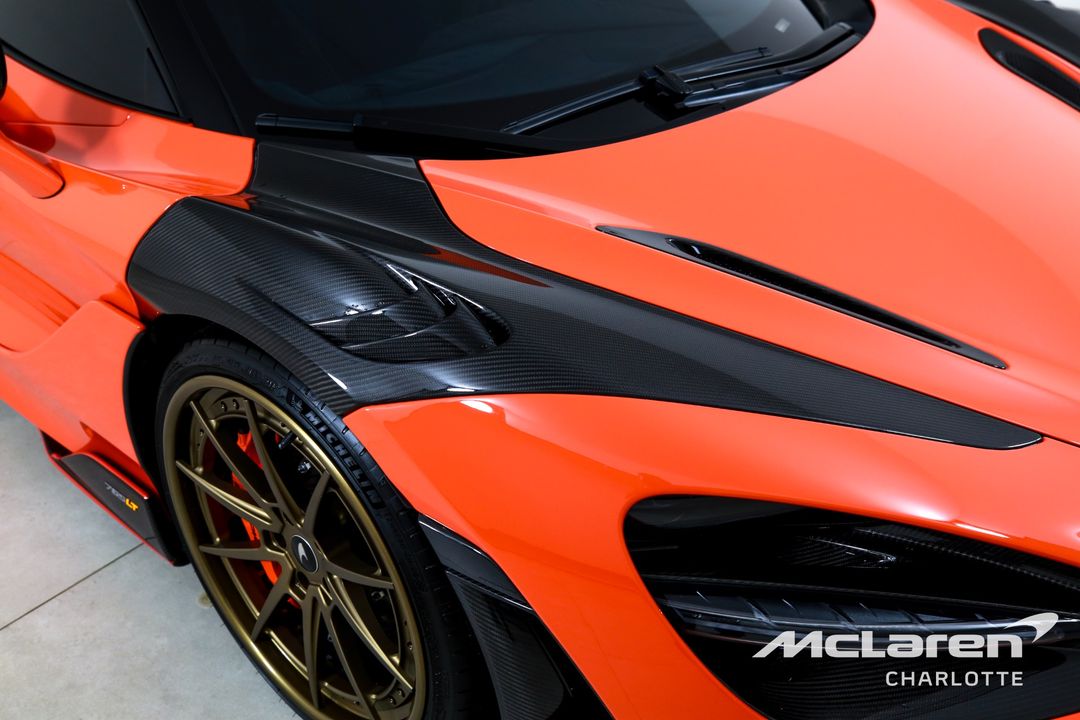 2021 McLaren 765LT