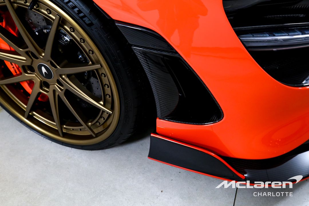 2021 McLaren 765LT