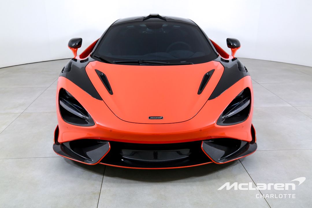 2021 McLaren 765LT