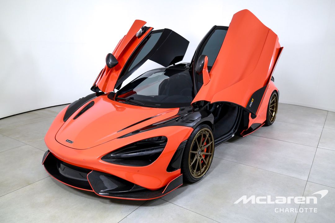 2021 McLaren 765LT