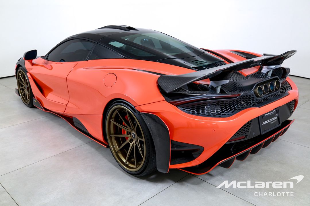 2021 McLaren 765LT
