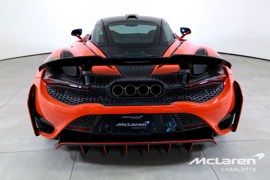 2021 McLaren 765LT