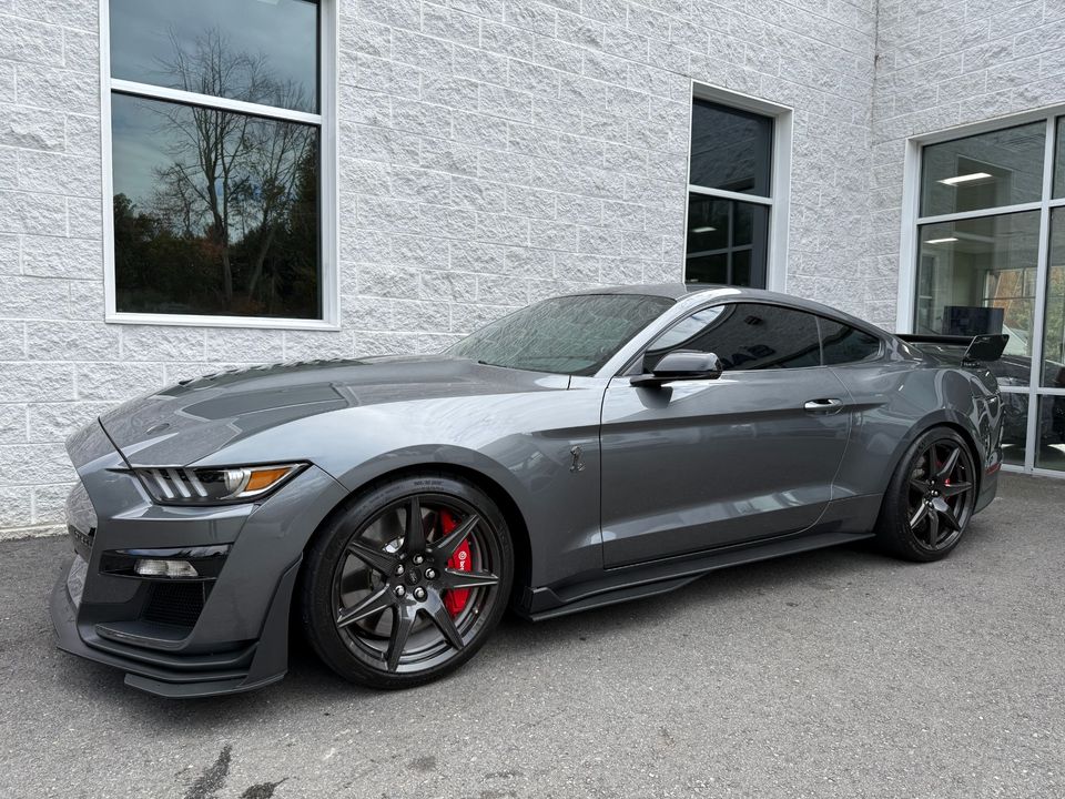 2022 Ford Mustang