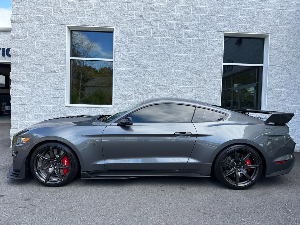 2022 Ford Mustang