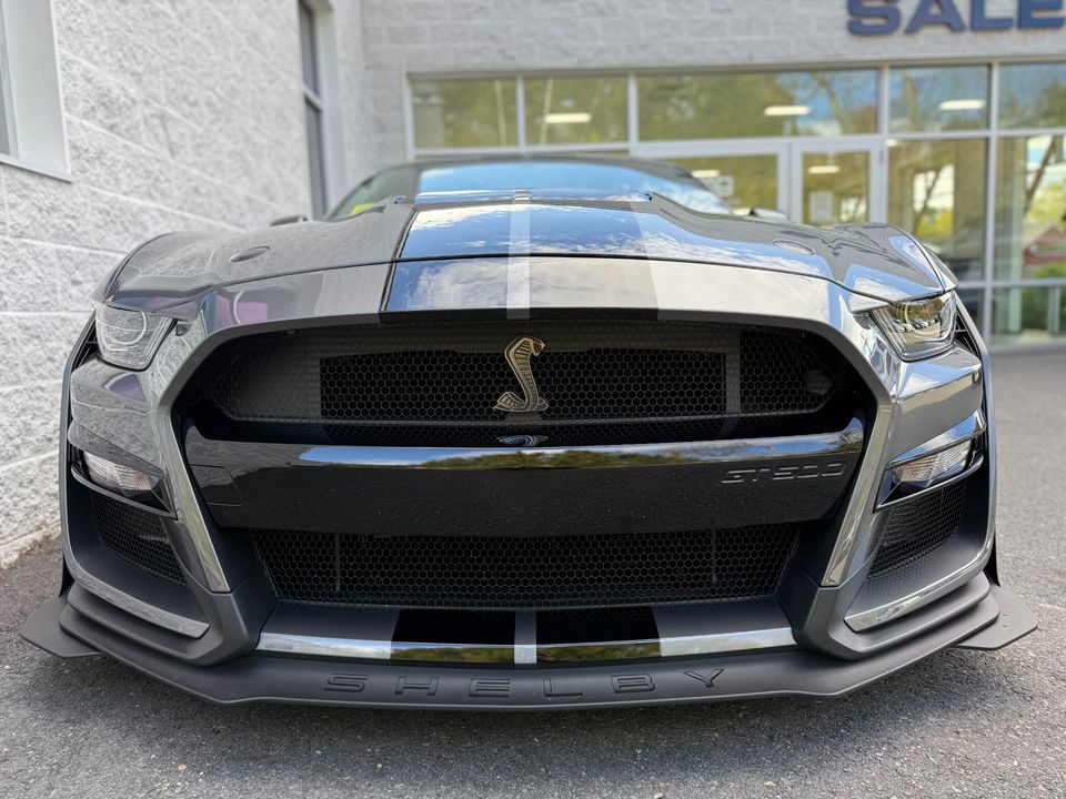 2022 Ford Mustang