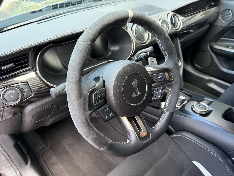2022 Ford Mustang