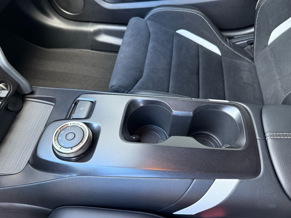2022 Ford Mustang