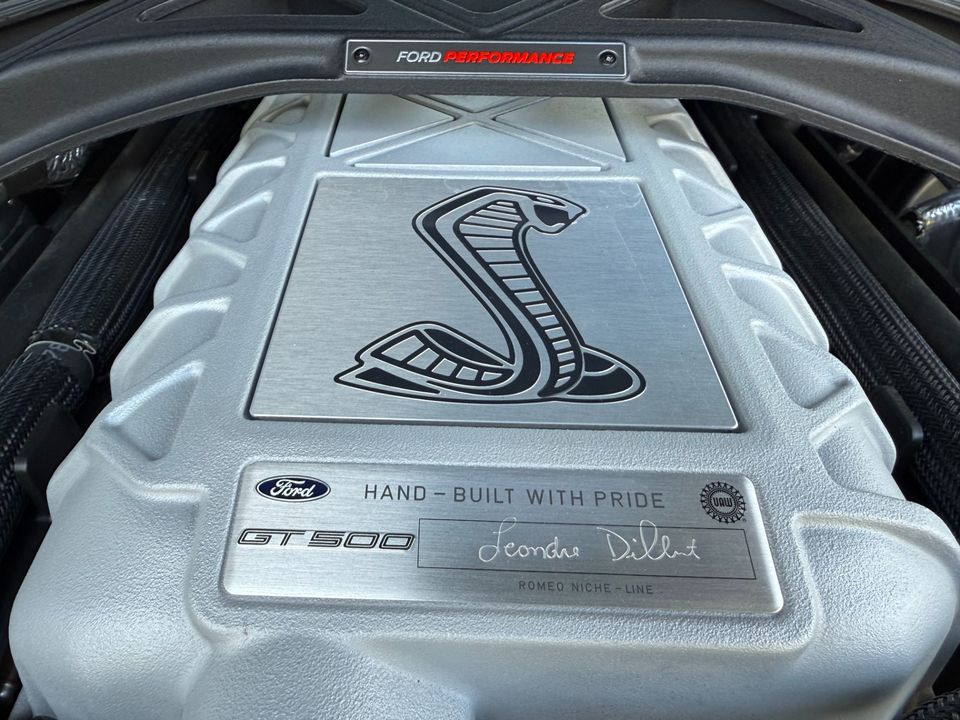 2022 Ford Mustang