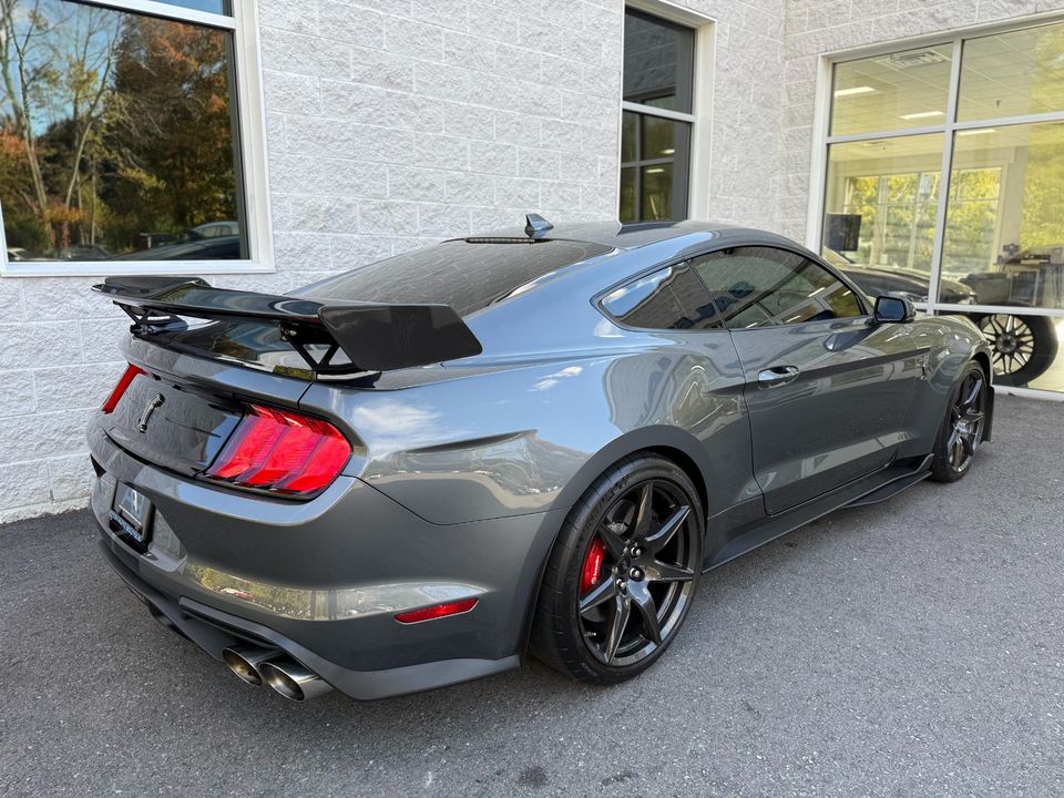2022 Ford Mustang