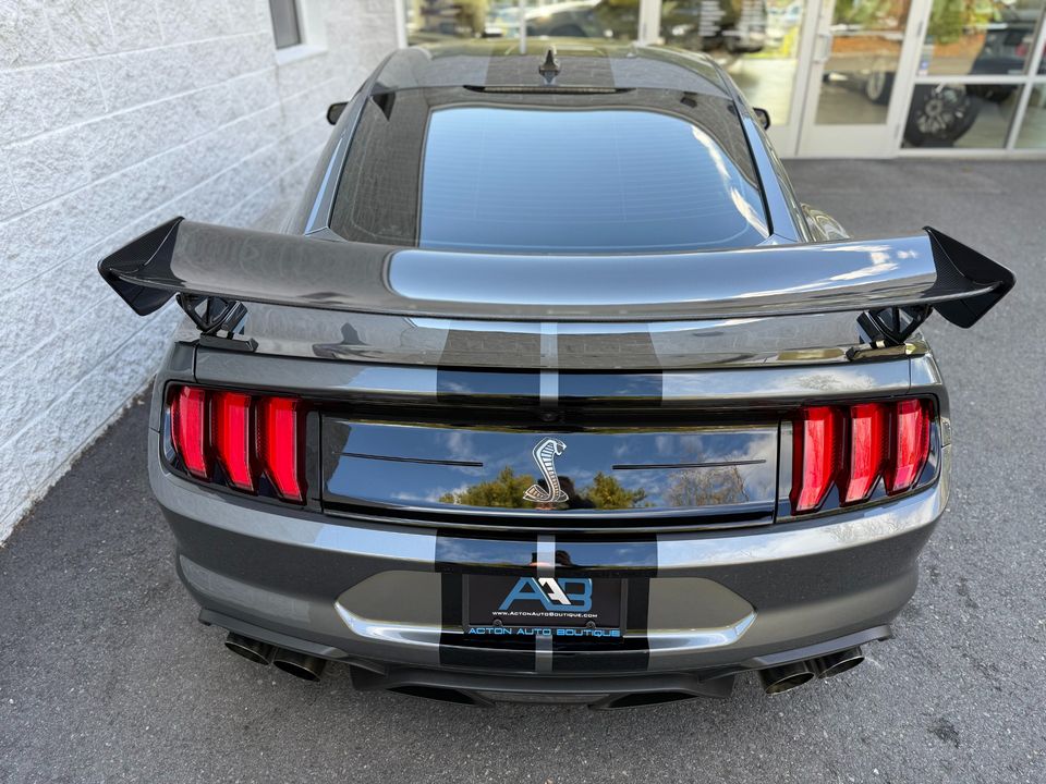 2022 Ford Mustang