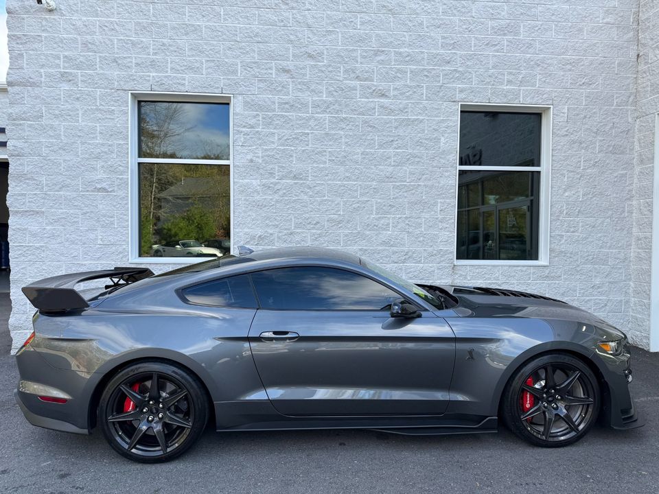 2022 Ford Mustang