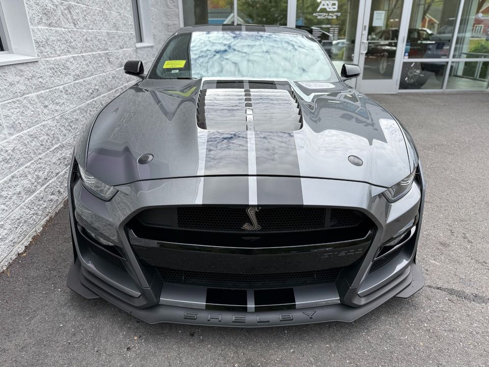 2022 Ford Mustang
