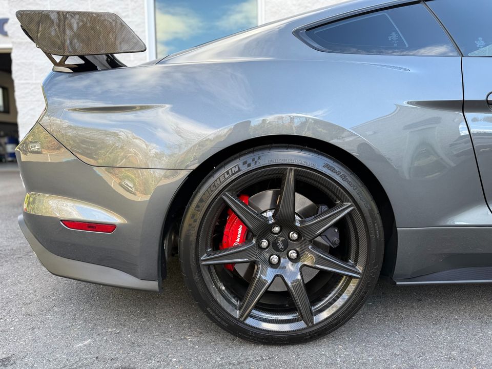 2022 Ford Mustang