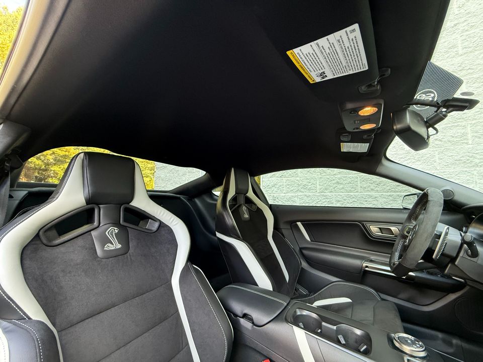 2022 Ford Mustang