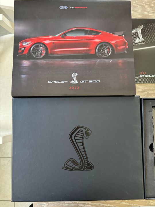 2022 Ford Mustang