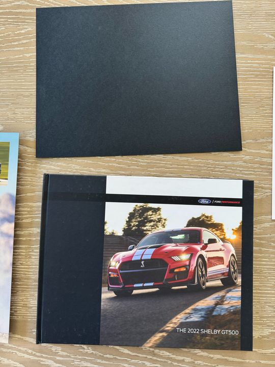 2022 Ford Mustang