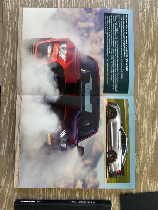 2022 Ford Mustang