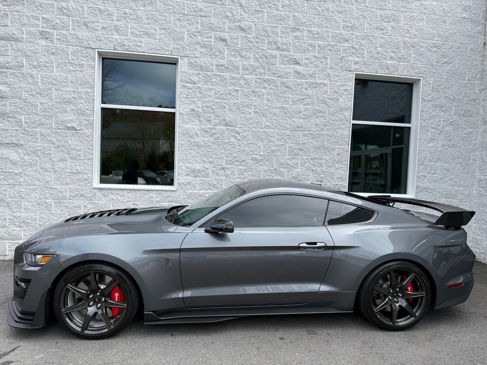 2022 Ford Mustang