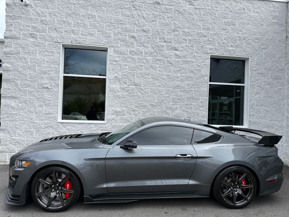 2022 Ford Mustang