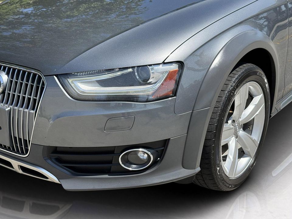 2014 AUDI A4 ALLROAD