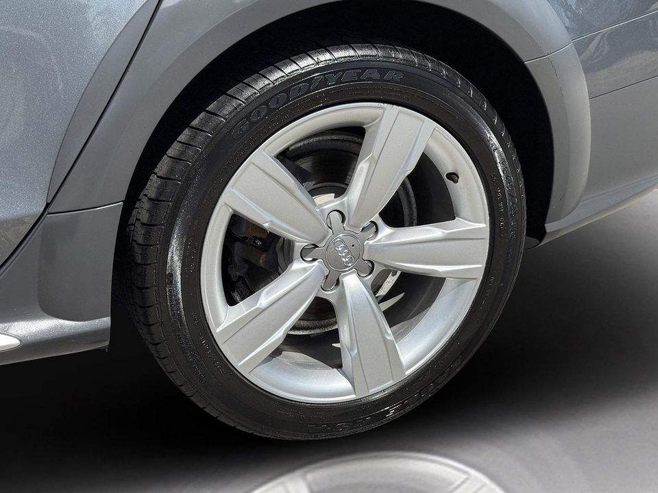 2014 AUDI A4 ALLROAD
