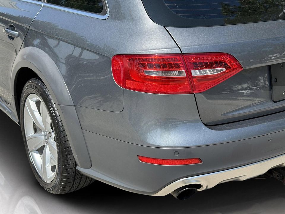 2014 AUDI A4 ALLROAD