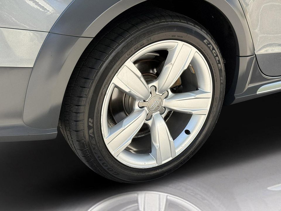 2014 AUDI A4 ALLROAD