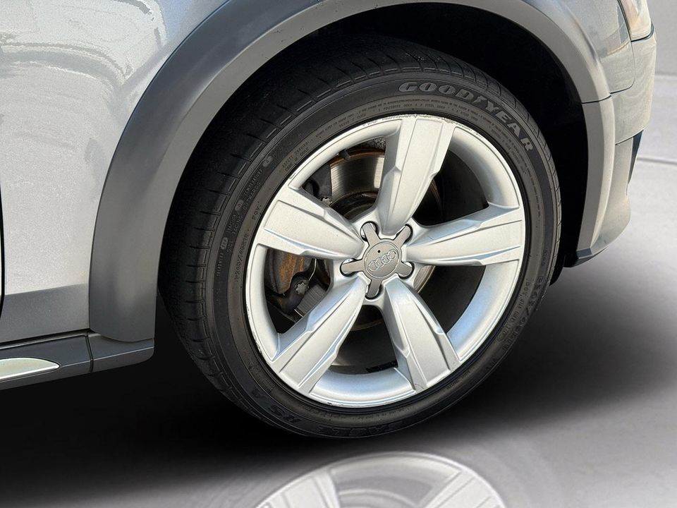 2014 AUDI A4 ALLROAD