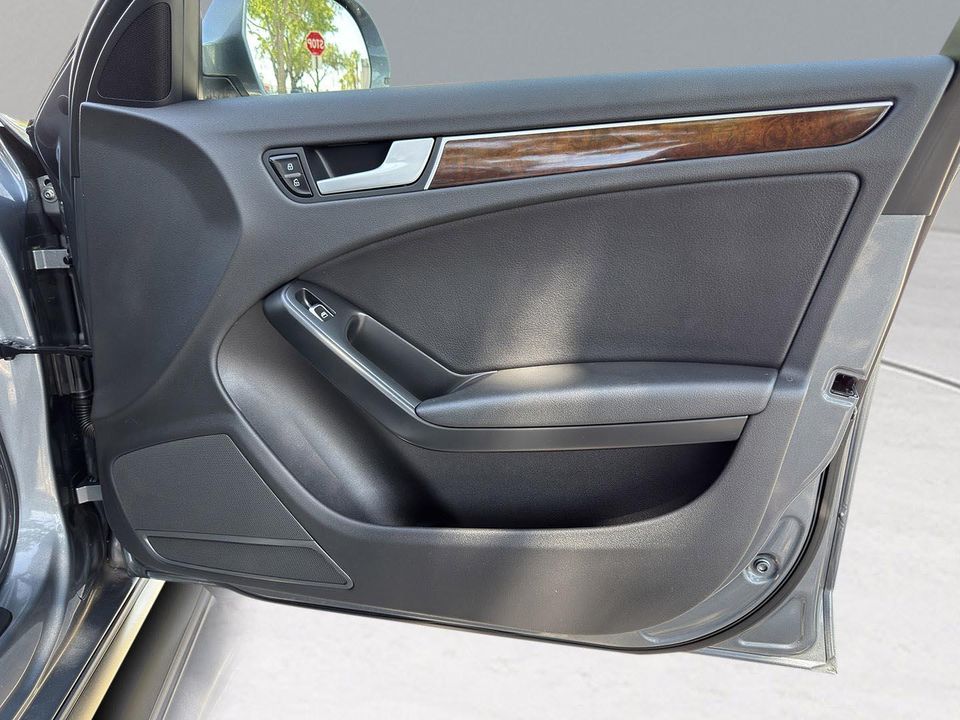2014 AUDI A4 ALLROAD