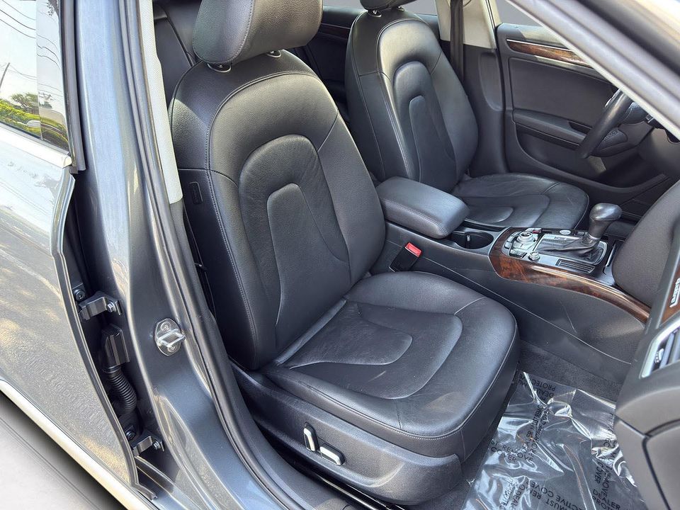 2014 AUDI A4 ALLROAD