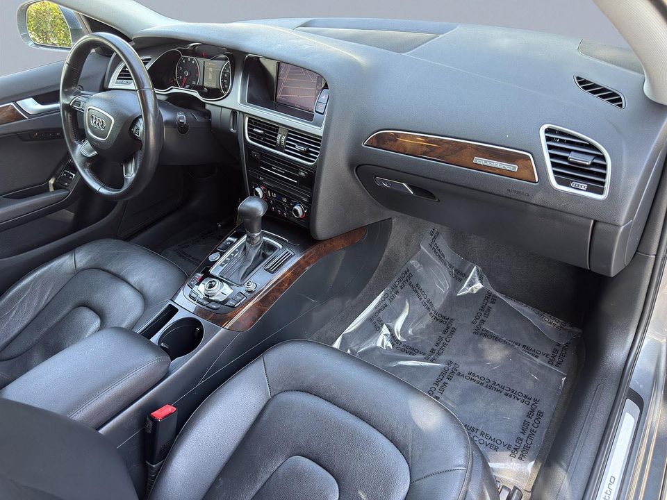 2014 AUDI A4 ALLROAD