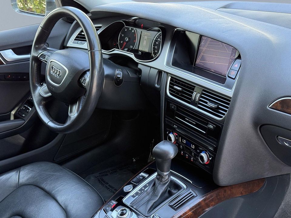 2014 AUDI A4 ALLROAD