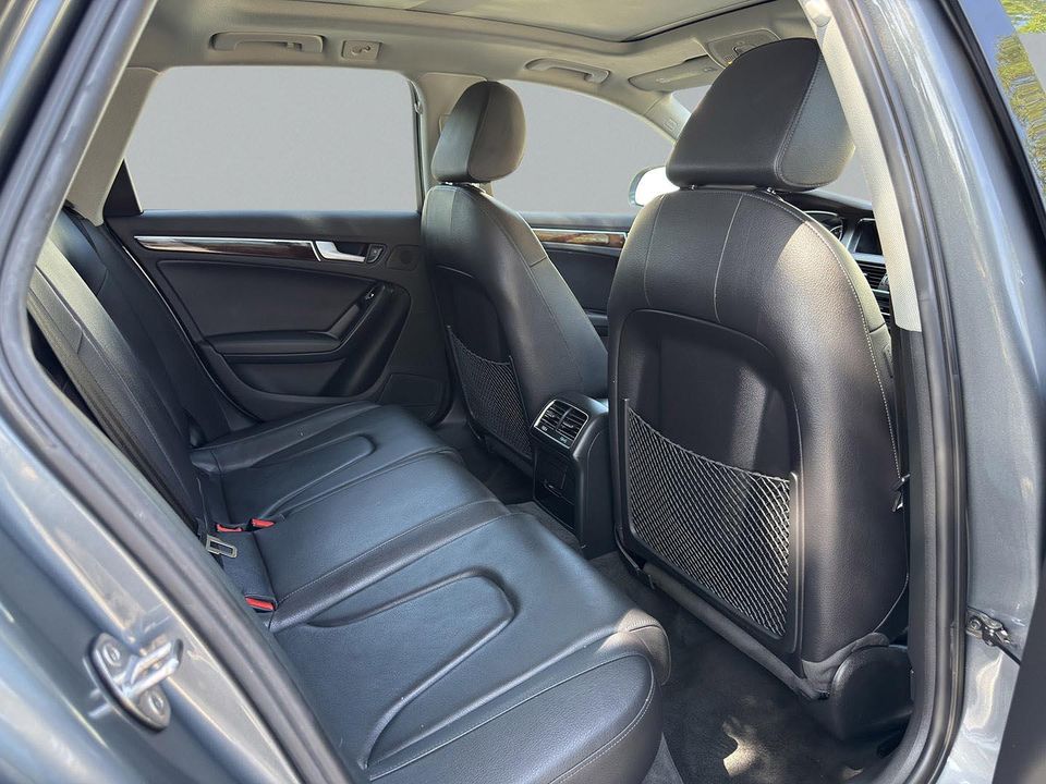 2014 AUDI A4 ALLROAD