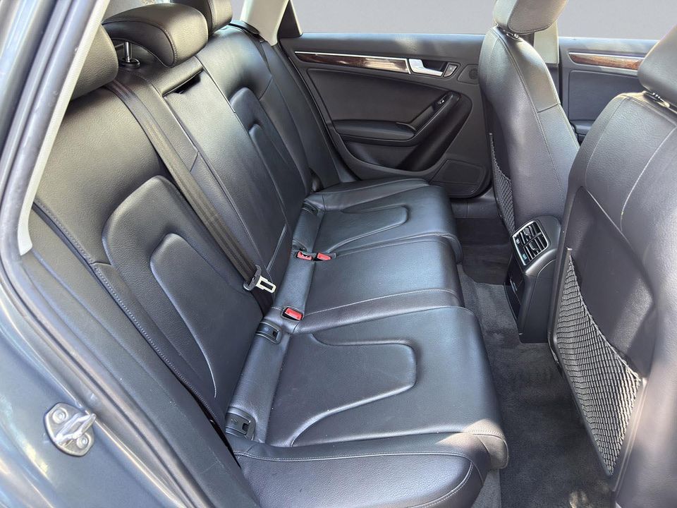 2014 AUDI A4 ALLROAD