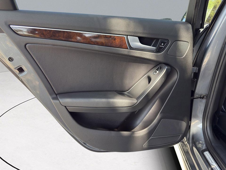 2014 AUDI A4 ALLROAD