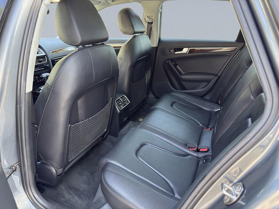 2014 AUDI A4 ALLROAD