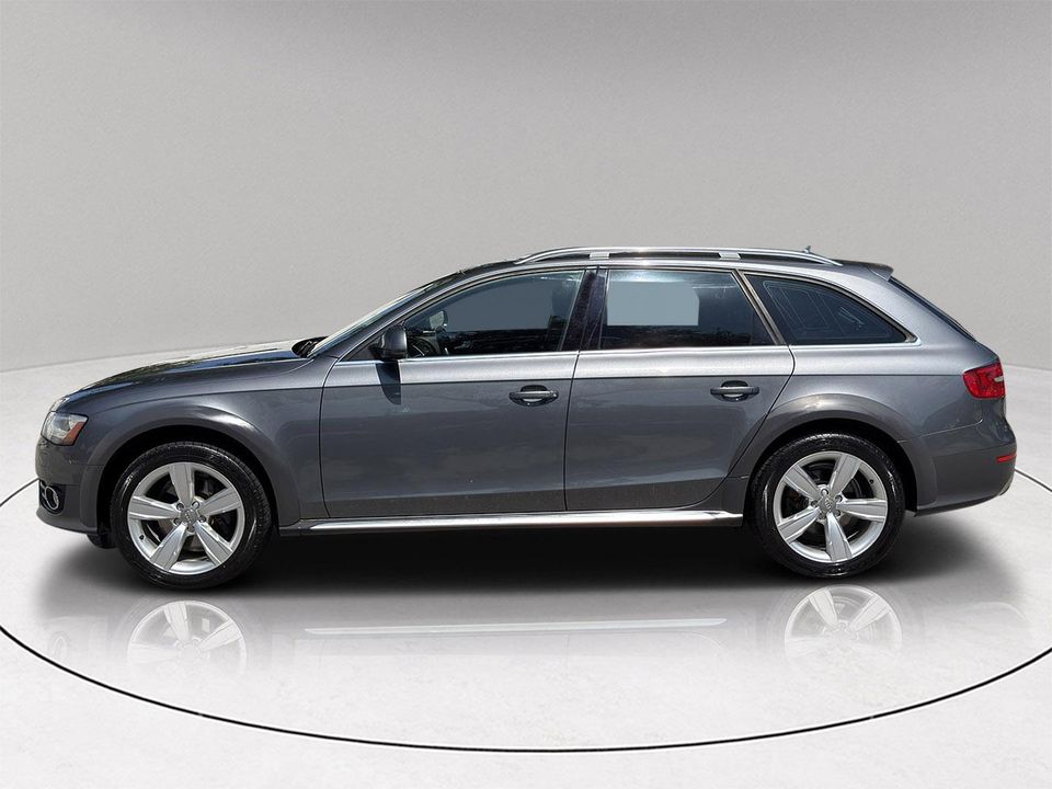2014 AUDI A4 ALLROAD