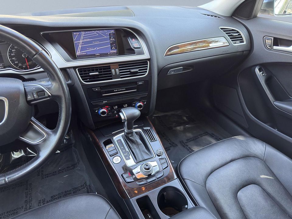 2014 AUDI A4 ALLROAD