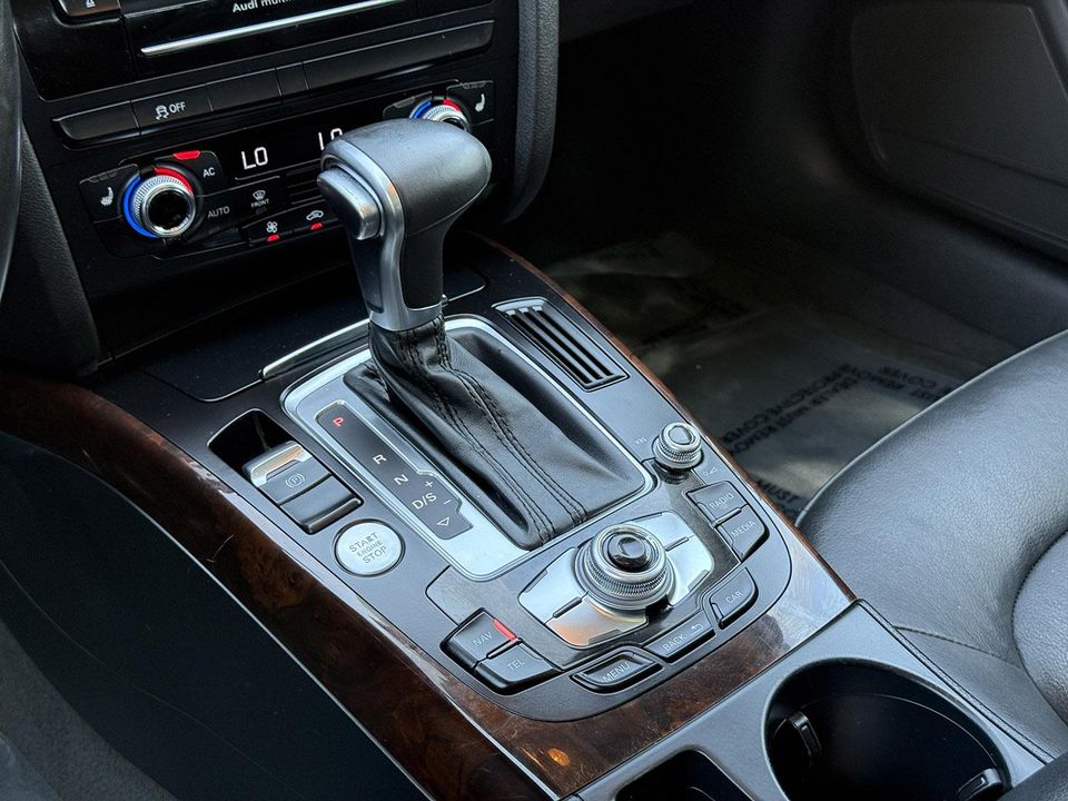 2014 AUDI A4 ALLROAD